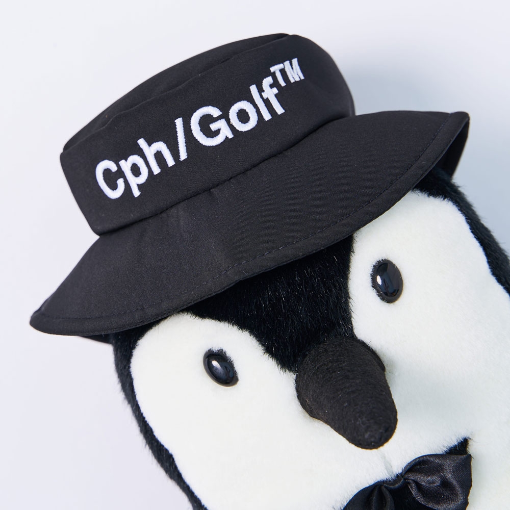 キャプテンズヘルム ゴルフ ペンギン ヘッドカバー | CAPTAINS HELM 