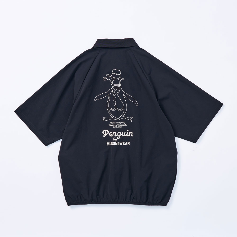 キャプテンズヘルム ゴルフ ペンギン 3ピース セットアップ | CAPTAINS