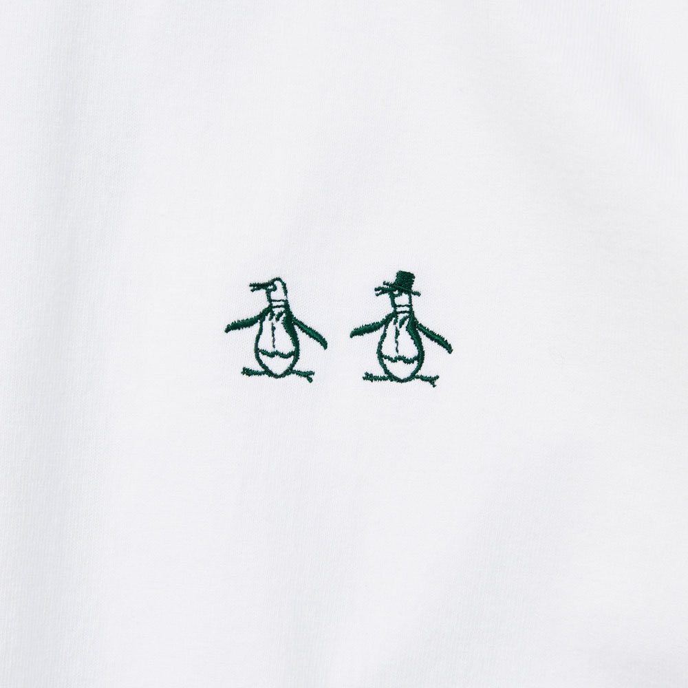 [ウーマン] キャプテンズヘルム ゴルフ ペンギン ティーシャツ