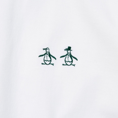 [ウーマン] キャプテンズヘルム ゴルフ ペンギン ティーシャツ