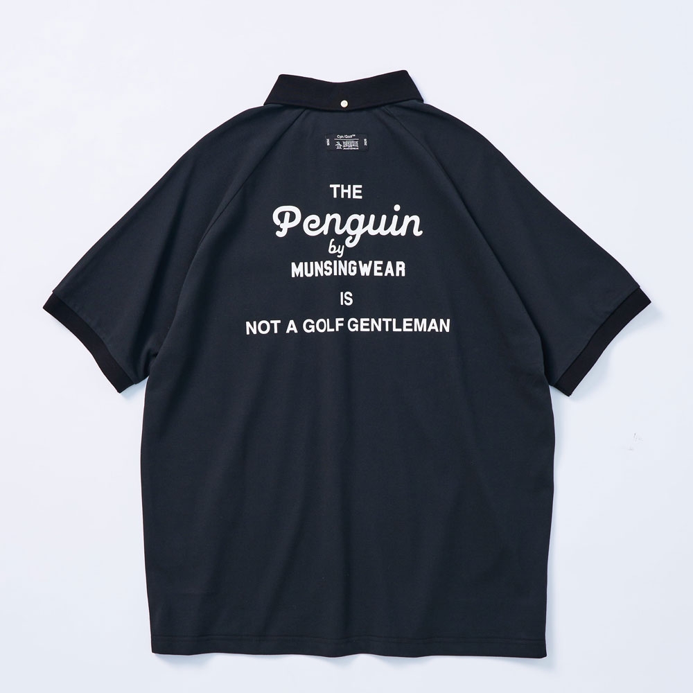 [ウーマン] キャプテンズヘルム ゴルフ ペンギン ポロ シャツ