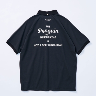 [ウーマン] キャプテンズヘルム ゴルフ ペンギン ポロ シャツ