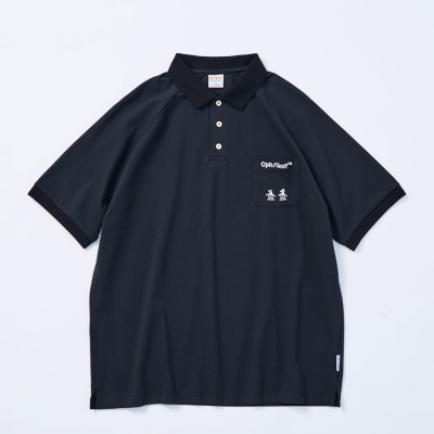 [ウーマン] キャプテンズヘルム ゴルフ ペンギン ポロ シャツ