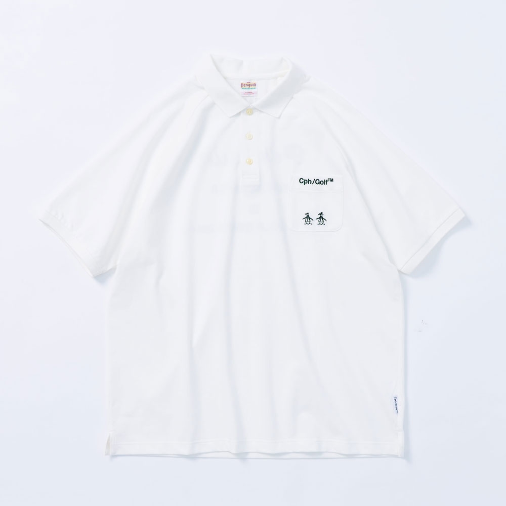 キャプテンヘルムゴルフポロシャツ Captains Helm Golf / [WOMEN] Cph