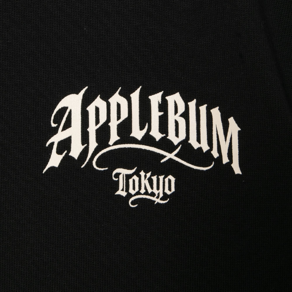 アップルバム “トーキョー” ティーシャツ