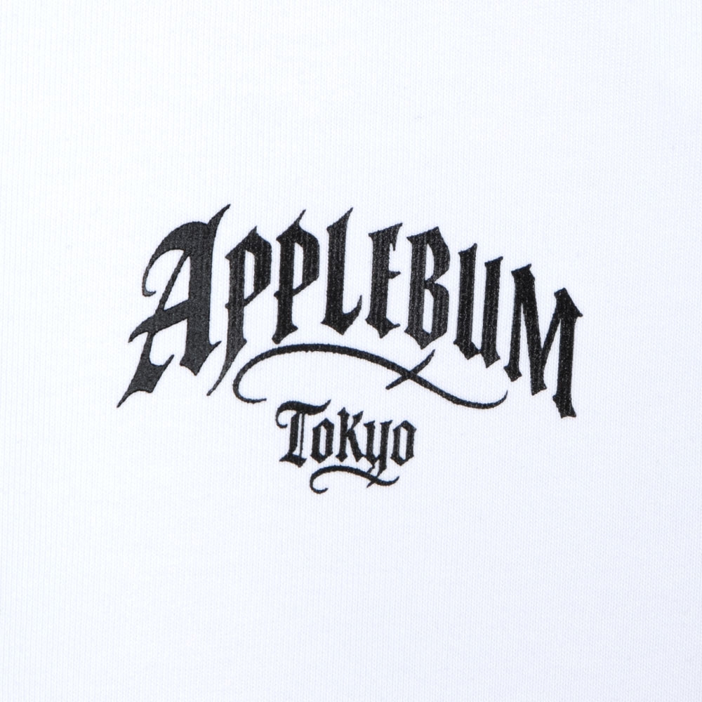 アップルバム “トーキョー” ティーシャツ