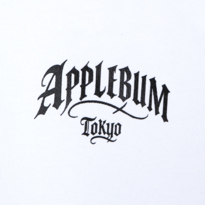 アップルバム “トーキョー” ティーシャツ