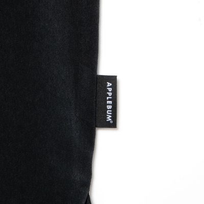 アップルバム フェミニッシュ サテン アロハ シャツ