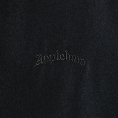 アップルバム フェミニッシュ サテン アロハ シャツ