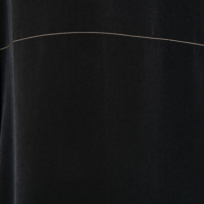 アップルバム フェミニッシュ サテン アロハ シャツ