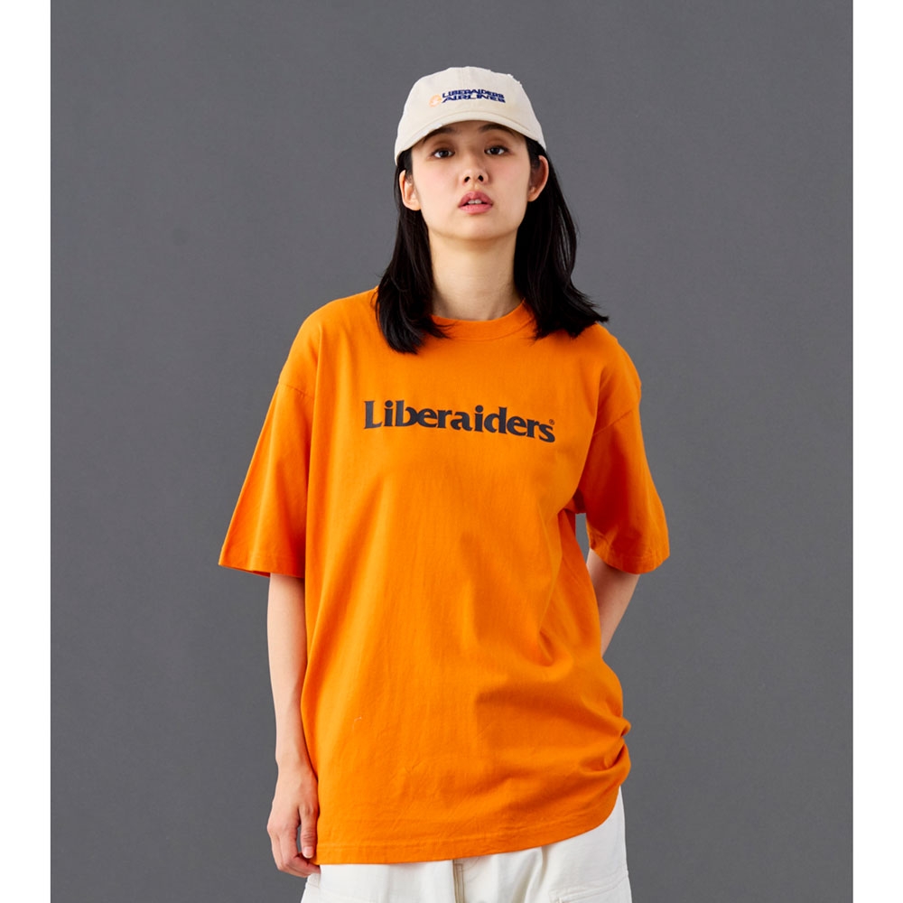 リベレイダース オージー ロゴ ティー