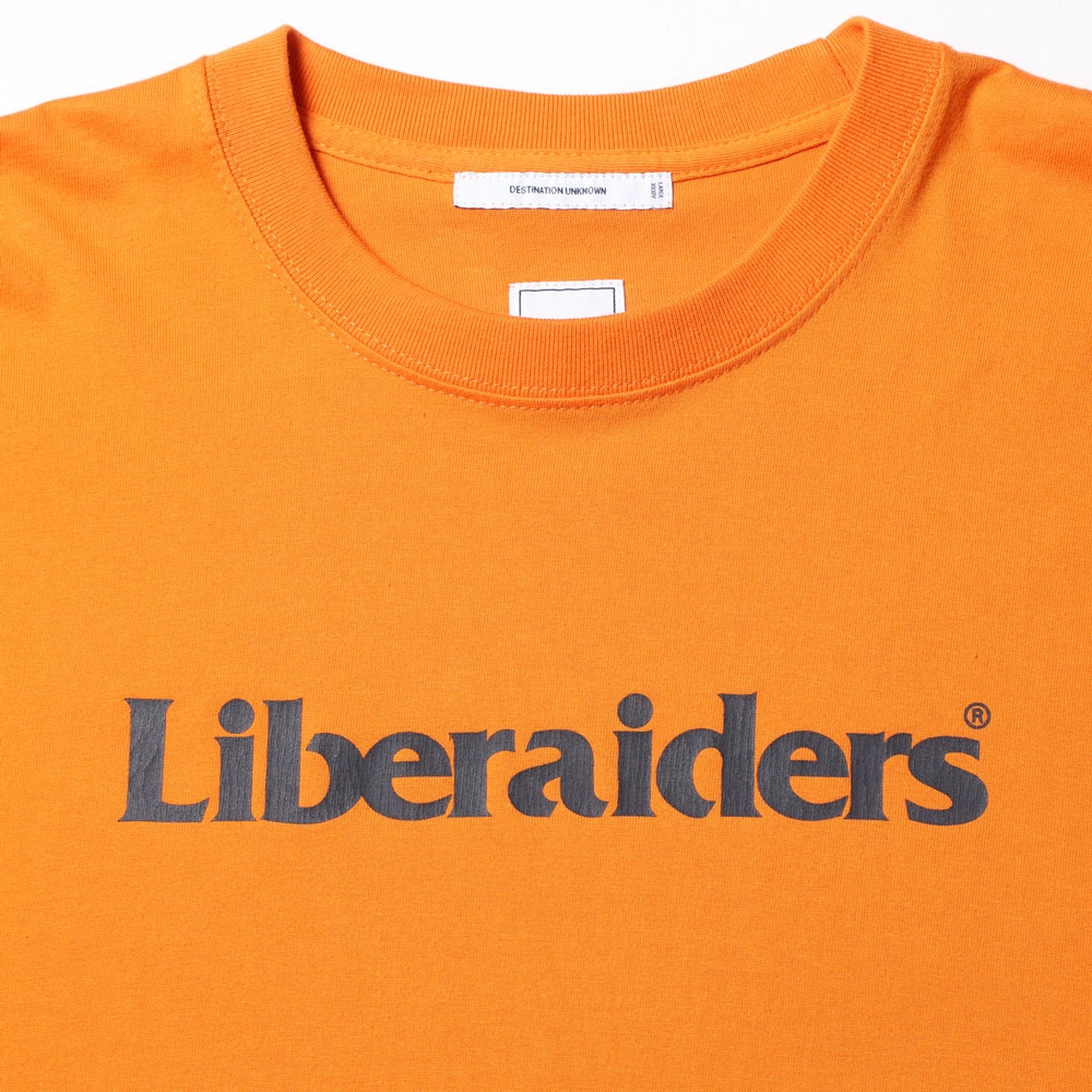リベレイダース オージー ロゴ ティー