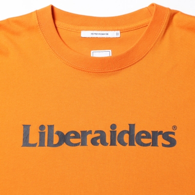 リベレイダース オージー ロゴ ティー