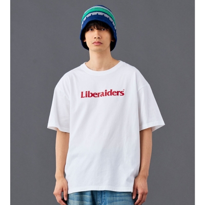 リベレイダース オージー ロゴ ティー