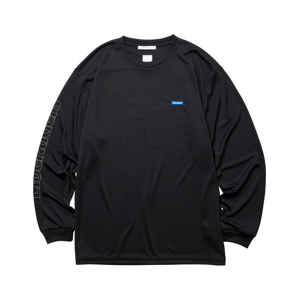 リベレイダース リフレクター ドライ ロングスリーブ ティー