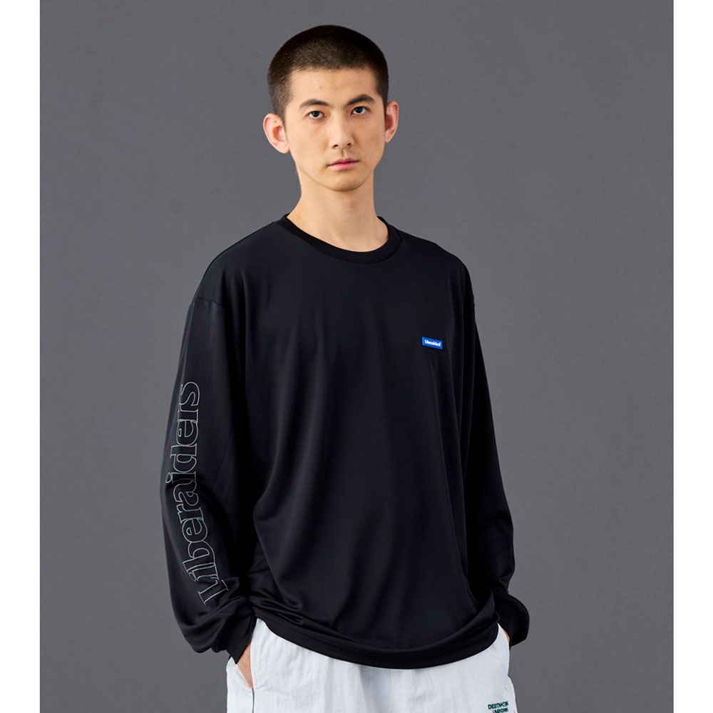 リベレイダース リフレクター ドライ ロングスリーブ ティー