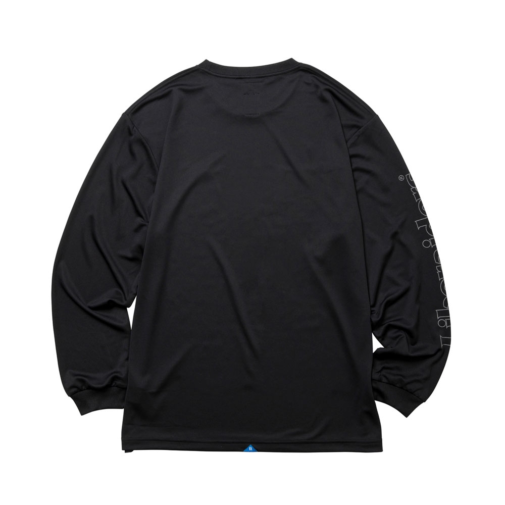 リベレイダース リフレクター ドライ ロングスリーブ ティー