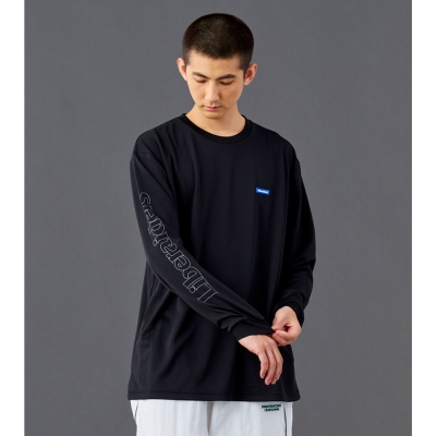 リベレイダース リフレクター ドライ ロングスリーブ ティー