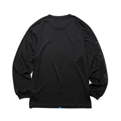 リベレイダース リフレクター ドライ ロングスリーブ ティー
