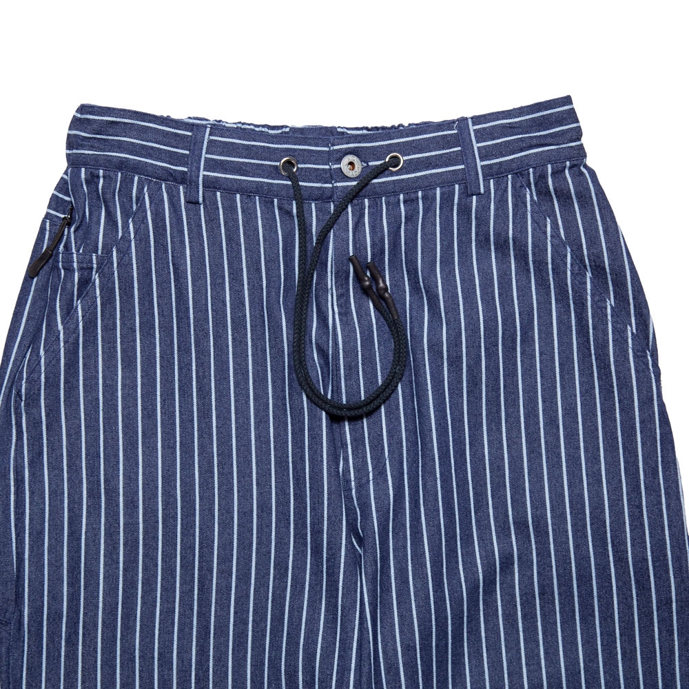 ヘイト ストライプ デニム ペインター パンツ | HAIGHT STRIPE DENIM