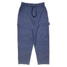 ヘイト ストライプ デニム ペインター パンツ