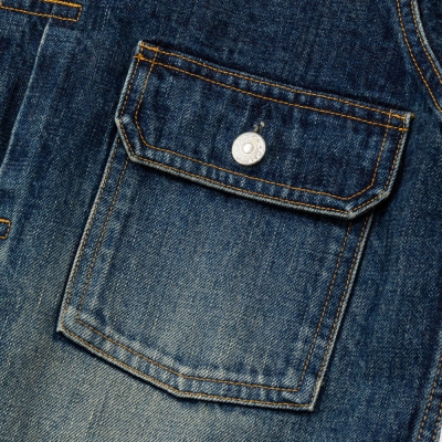 キャリー ファースト タイプ デニム ジャケット ＜ユーズド＞