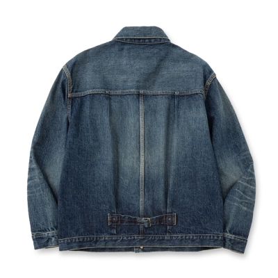 キャリー ファースト タイプ デニム ジャケット ＜ユーズド＞