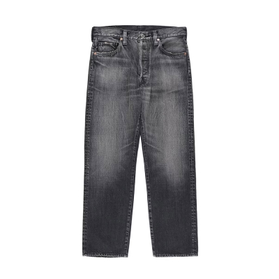 スタンダードカリフォルニア 5ポケット デニム パンツ S901 WW II ヴィンテージ ウォッシュ