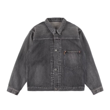 スタンダードカリフォルニア デニム ジャケット S996 WW II ヴィンテージ ウォッシュ