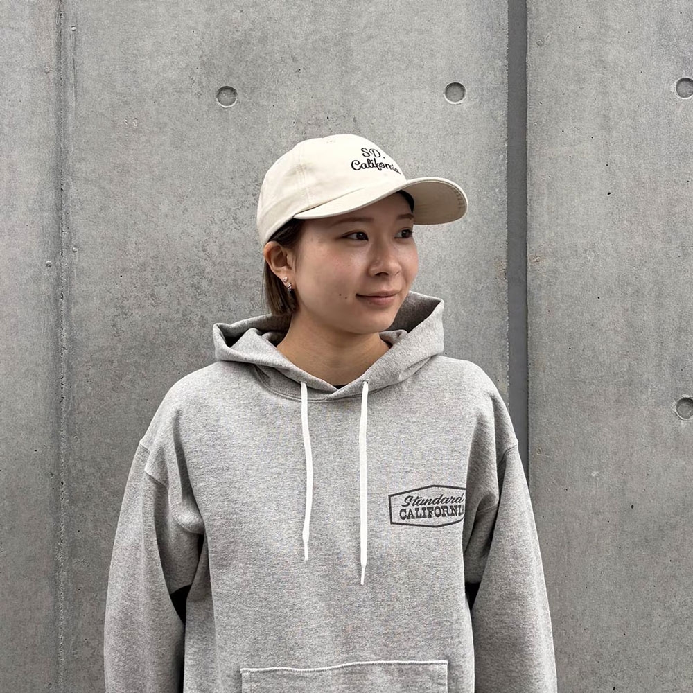 スタンダードカリフォルニア ロゴ ツウィル ベースボール キャップ