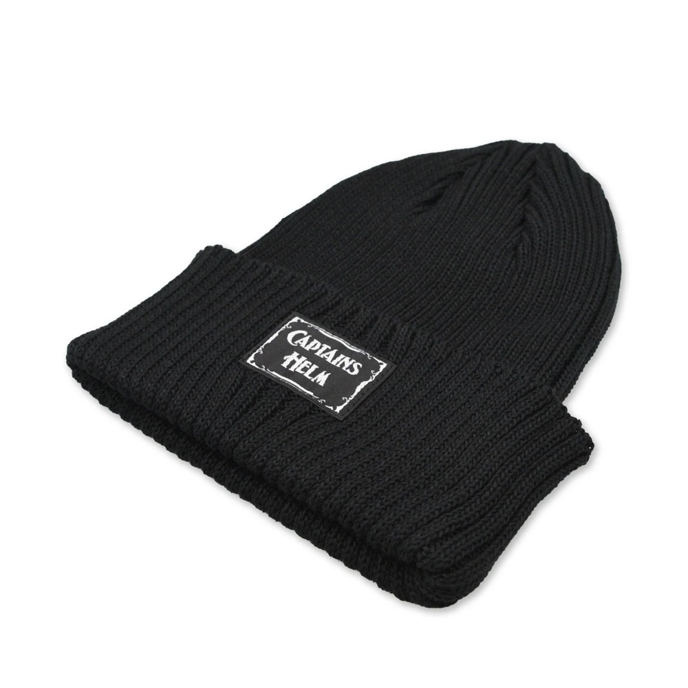 キャプテンズヘルム クールマックス®︎ ヘルム ワッチ キャップ
