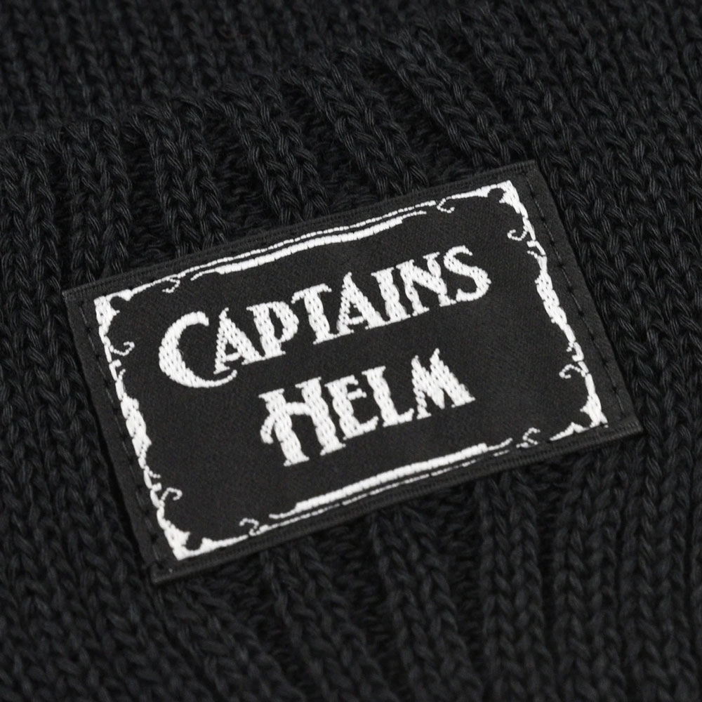 キャプテンズヘルム クールマックス®︎ ヘルム ワッチ キャップ