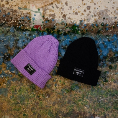 キャプテンズヘルム クールマックス®︎ ヘルム ワッチ キャップ