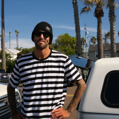 キャプテンズヘルム クールマックス®︎ ヘルム ワッチ キャップ