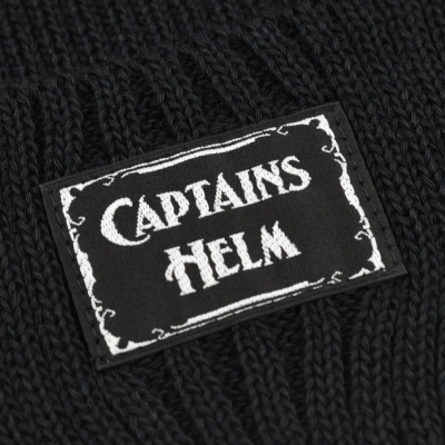 キャプテンズヘルム クールマックス®︎ ヘルム ワッチ キャップ