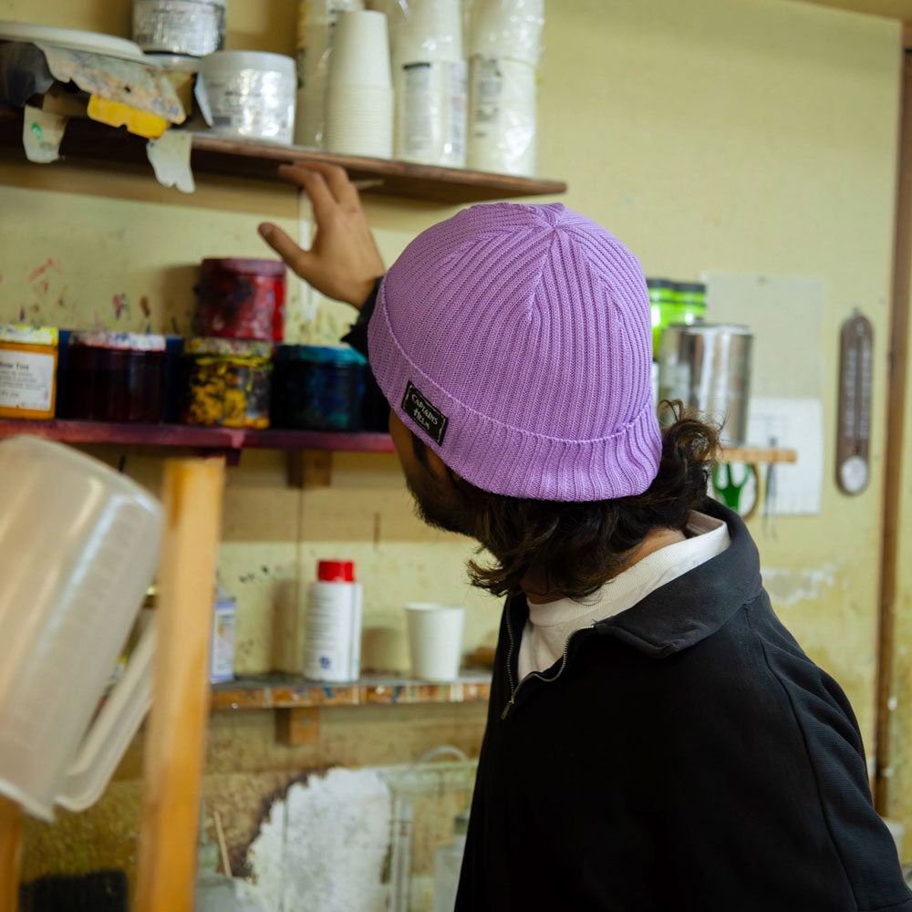 キャプテンズヘルム クールマックス®︎ ヘルム ワッチ キャップ