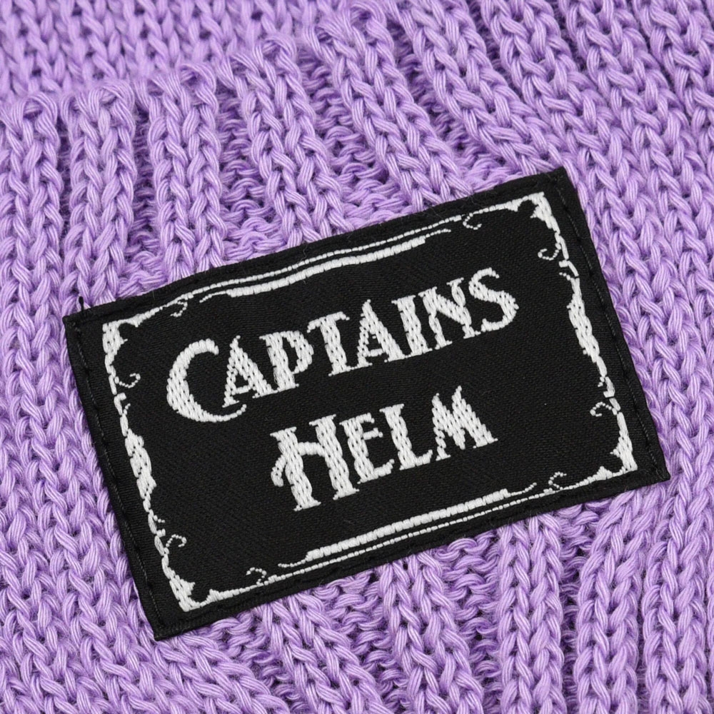 キャプテンズヘルム クールマックス®︎ ヘルム ワッチ キャップ