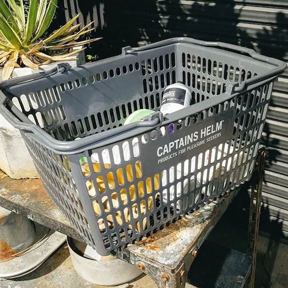 キャプテンズヘルム ユーズフル バスケット