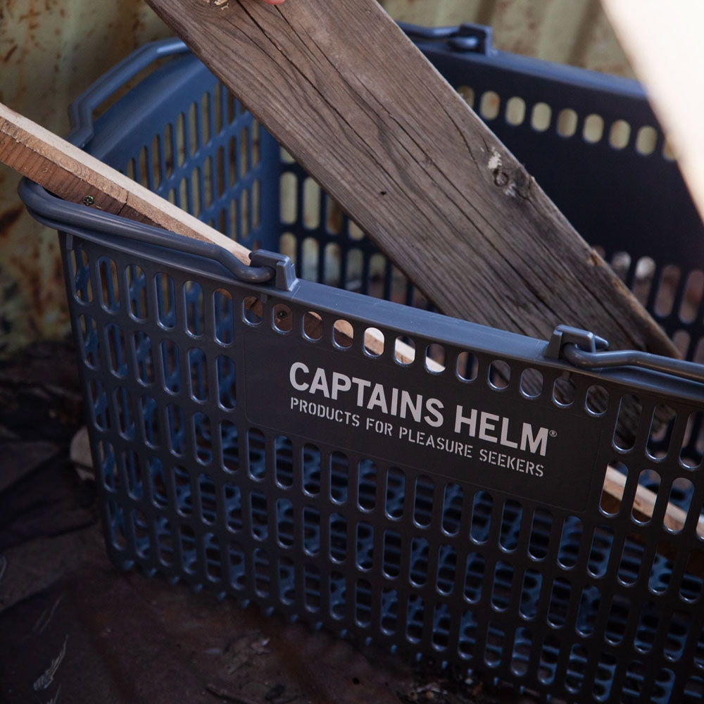 キャプテンズヘルム ユーズフル バスケット