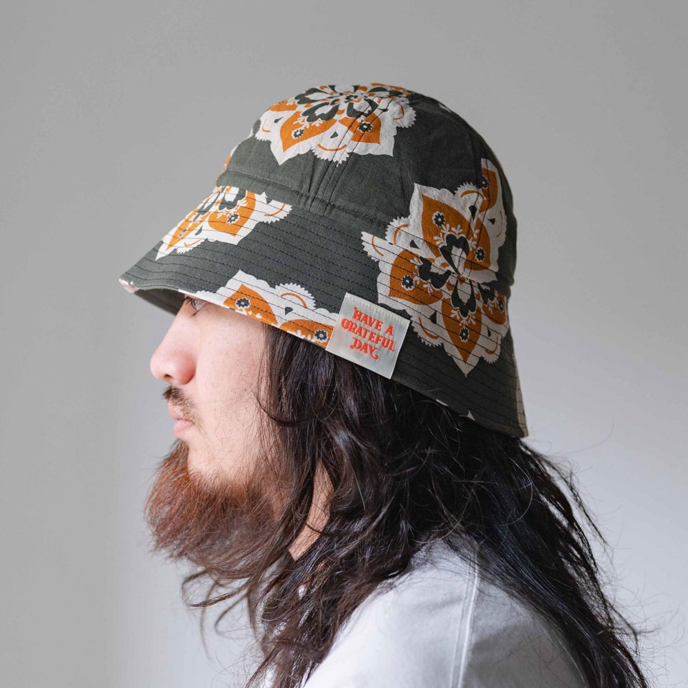 ハブ ア グレイティフル デイズ バケット ハット