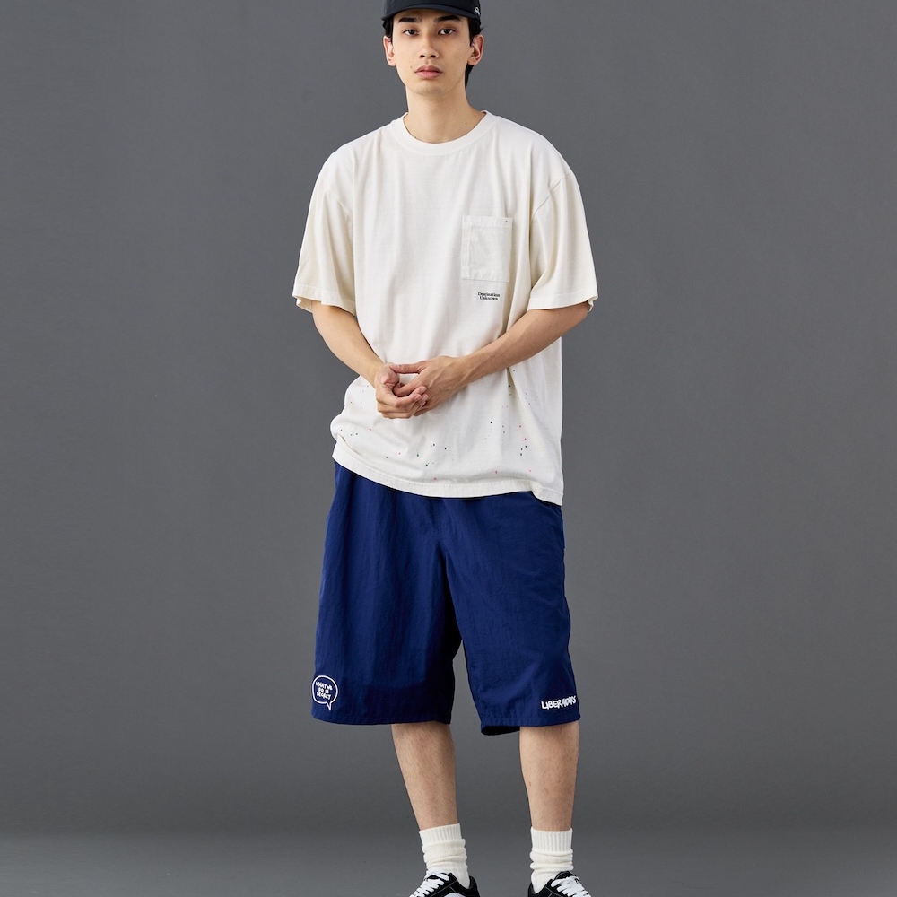 リベレイダース スプラッター ティー