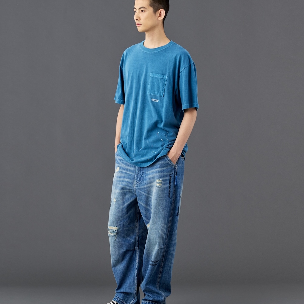 リベレイダース スプラッター ティー