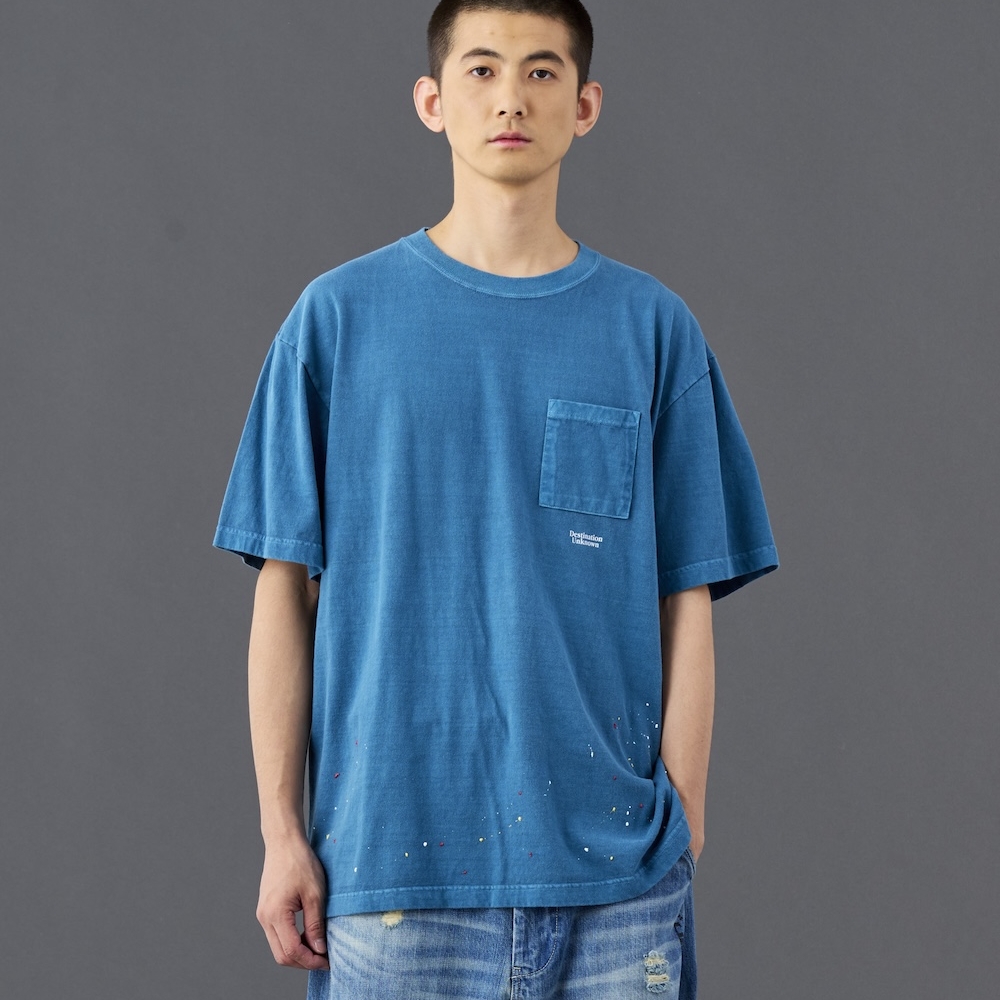 リベレイダース スプラッター ティー