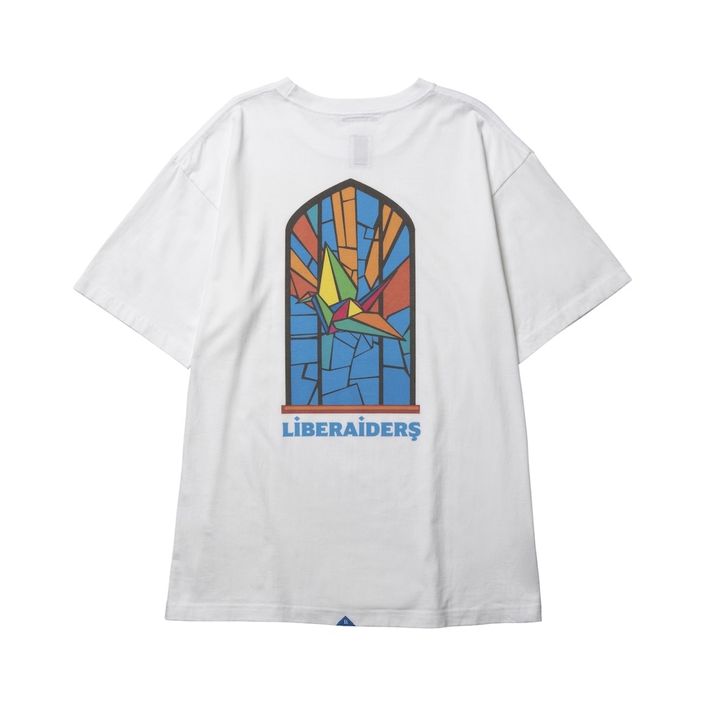 リベレイダース スタンド　グラス ティー