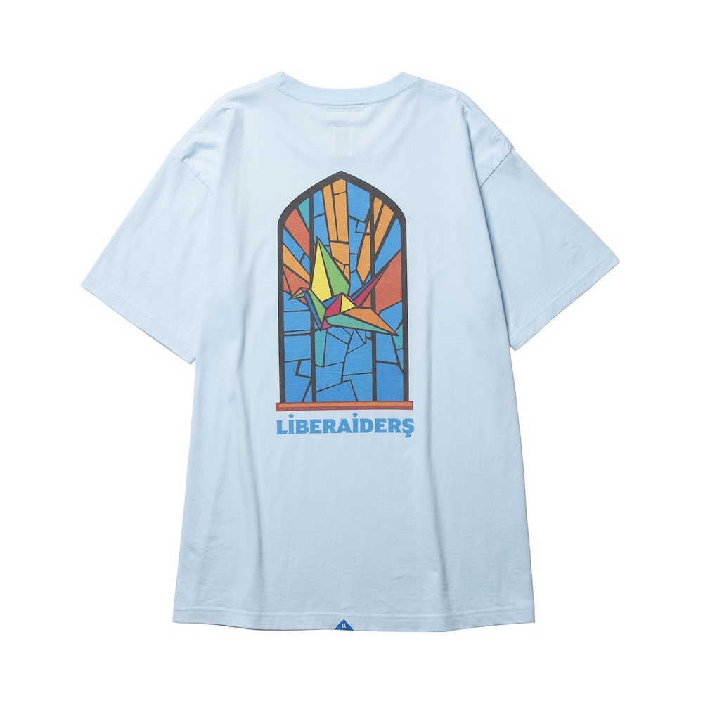 リベレイダース スタンド　グラス ティー