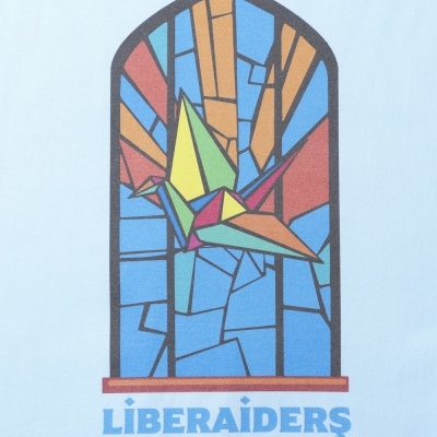 リベレイダース スタンド　グラス ティー