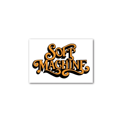 ソフトマシーン ステッカー セット