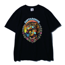 電気グルーヴ x ソフトマシーン タキ リチャード tシャツ | 電気