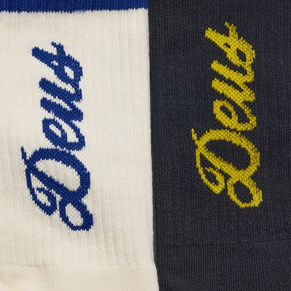 デウス ボスレー ソックス 