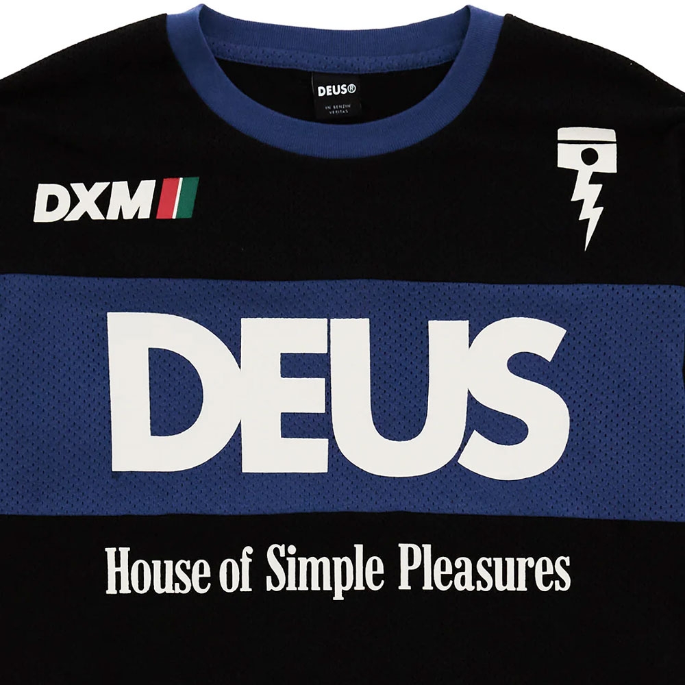 デウス バイランダー モト ジャージー